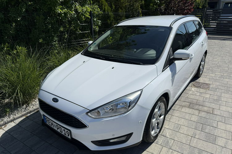 Ford Focus Bardzo zadbany - oryginalny przebieg - 100% bezwypadkowy zdjęcie 3