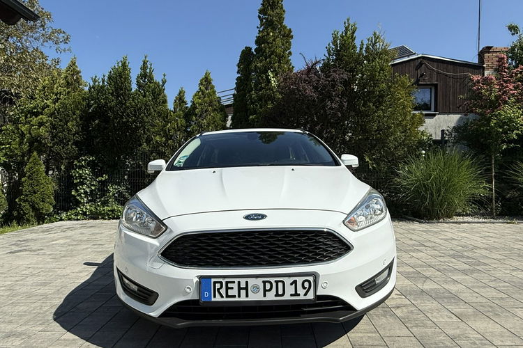 Ford Focus Bardzo zadbany - oryginalny przebieg - 100% bezwypadkowy zdjęcie 34