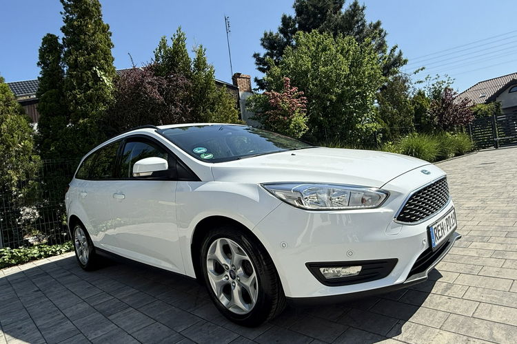 Ford Focus Bardzo zadbany - oryginalny przebieg - 100% bezwypadkowy zdjęcie 35