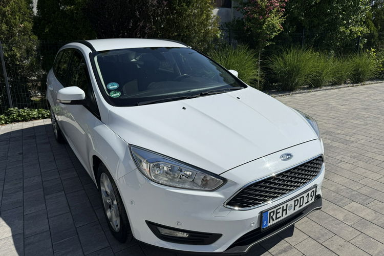 Ford Focus Bardzo zadbany - oryginalny przebieg - 100% bezwypadkowy zdjęcie 36