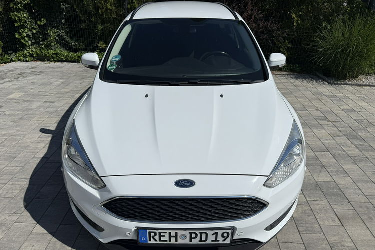Ford Focus Bardzo zadbany - oryginalny przebieg - 100% bezwypadkowy zdjęcie 37