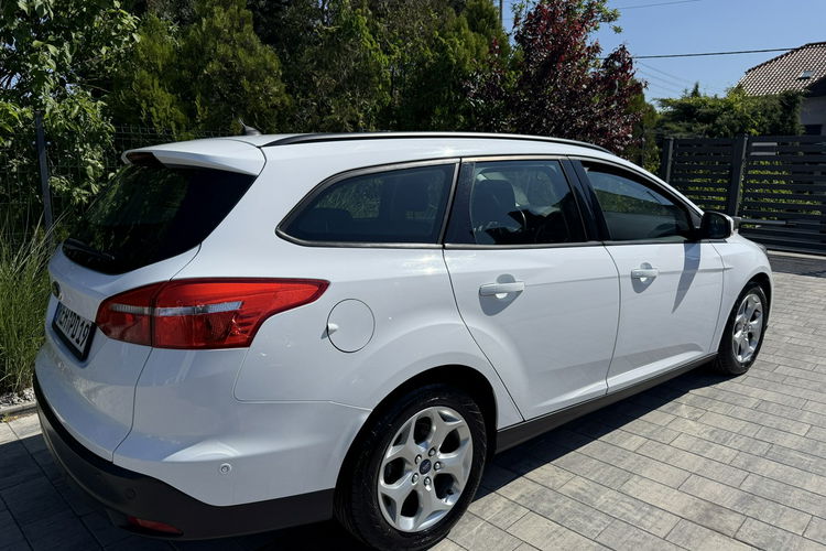 Ford Focus Bardzo zadbany - oryginalny przebieg - 100% bezwypadkowy zdjęcie 5