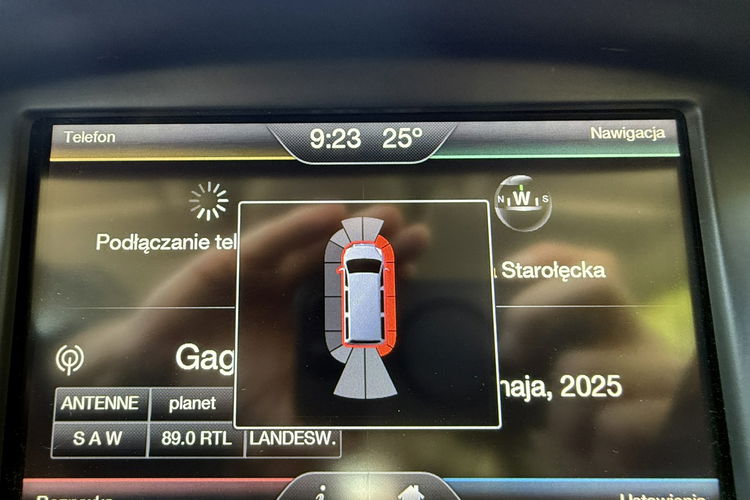 Ford Focus Bardzo zadbany - oryginalny przebieg - 100% bezwypadkowy zdjęcie 6