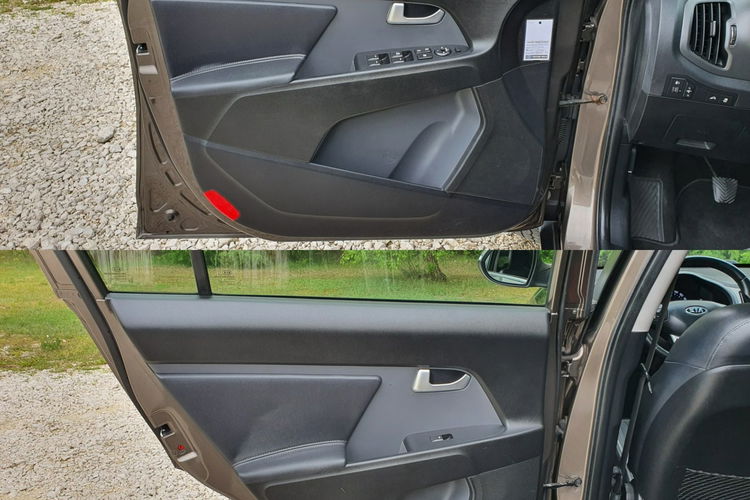 Kia Sportage 2.0 163KM # L # Bogate Wyposażenie # Serwis do Końca # Super Stan zdjęcie 11