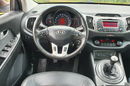 Kia Sportage 2.0 163KM # L # Bogate Wyposażenie # Serwis do Końca # Super Stan zdjęcie 16