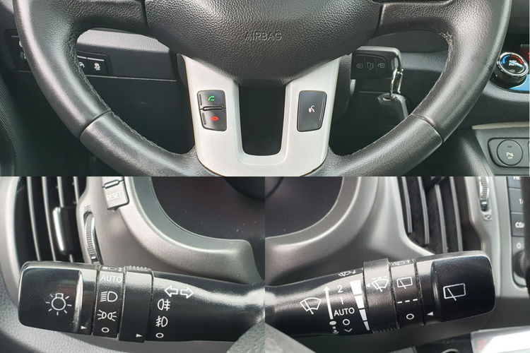 Kia Sportage 2.0 163KM # L # Bogate Wyposażenie # Serwis do Końca # Super Stan zdjęcie 18