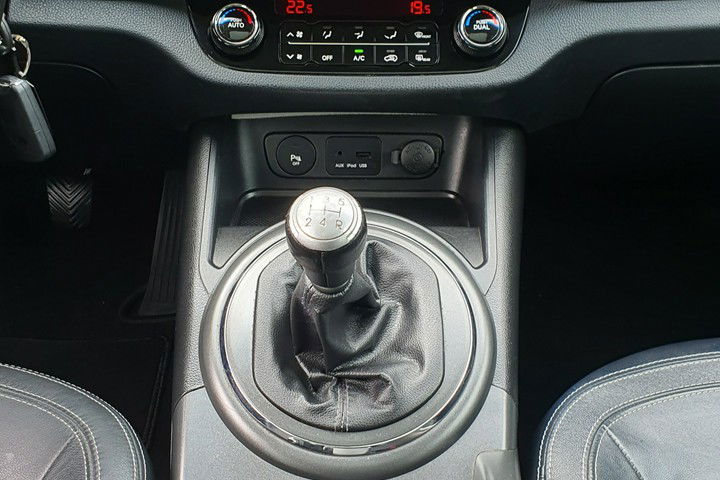 Kia Sportage 2.0 163KM # L # Bogate Wyposażenie # Serwis do Końca # Super Stan zdjęcie 19