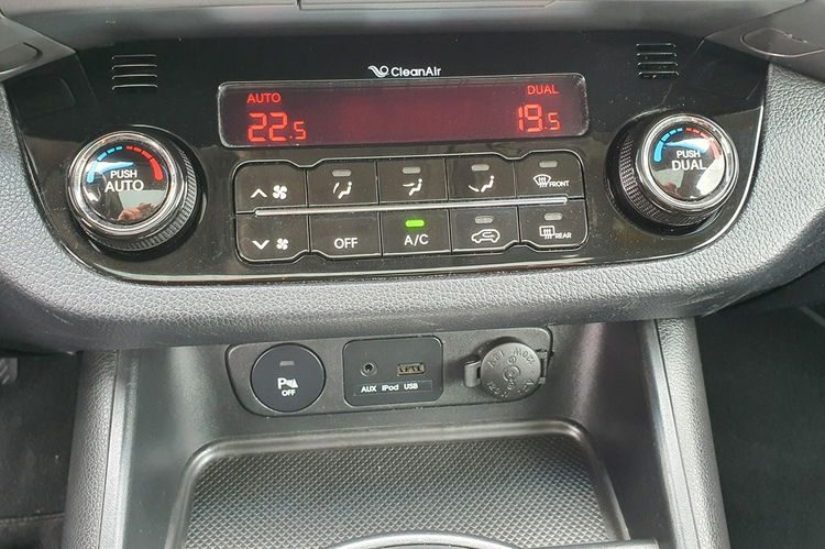 Kia Sportage 2.0 163KM # L # Bogate Wyposażenie # Serwis do Końca # Super Stan zdjęcie 22