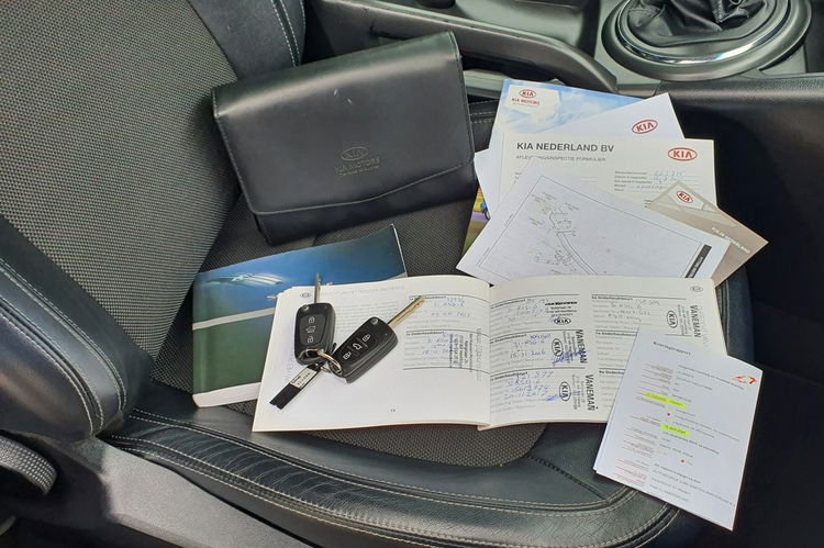 Kia Sportage 2.0 163KM # L # Bogate Wyposażenie # Serwis do Końca # Super Stan zdjęcie 26