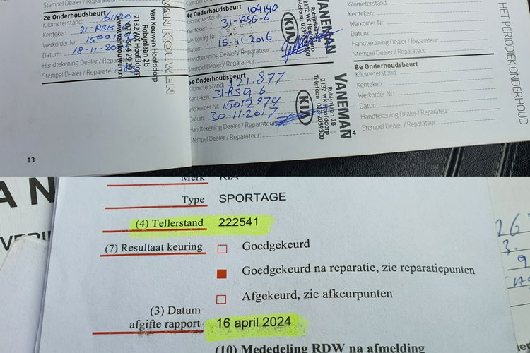 Kia Sportage 2.0 163KM # L # Bogate Wyposażenie # Serwis do Końca # Super Stan zdjęcie 27