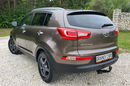 Kia Sportage 2.0 163KM # L # Bogate Wyposażenie # Serwis do Końca # Super Stan zdjęcie 4