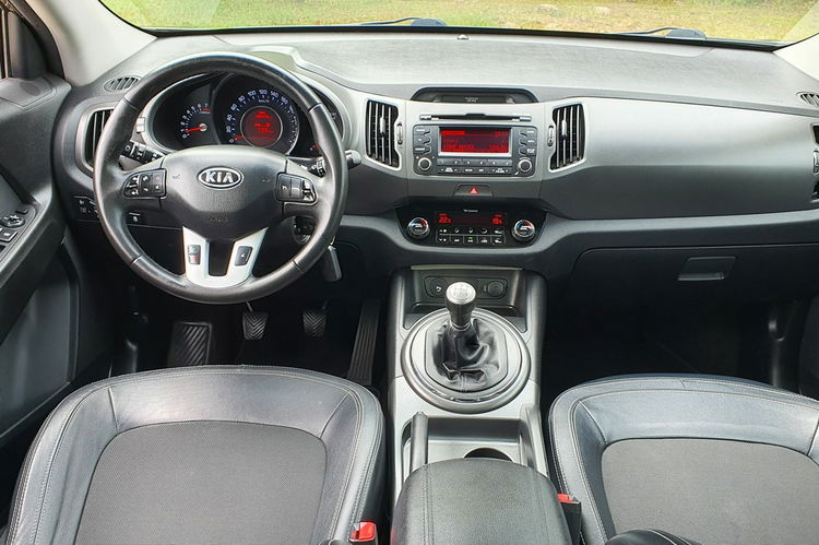 Kia Sportage 2.0 163KM # L # Bogate Wyposażenie # Serwis do Końca # Super Stan zdjęcie 5