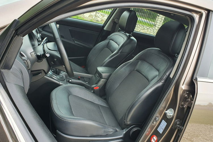 Kia Sportage 2.0 163KM # L # Bogate Wyposażenie # Serwis do Końca # Super Stan zdjęcie 6