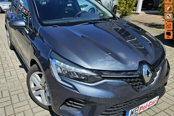 Renault Clio gaz, serwis, asystent pasa ruchu, czujniki cowania