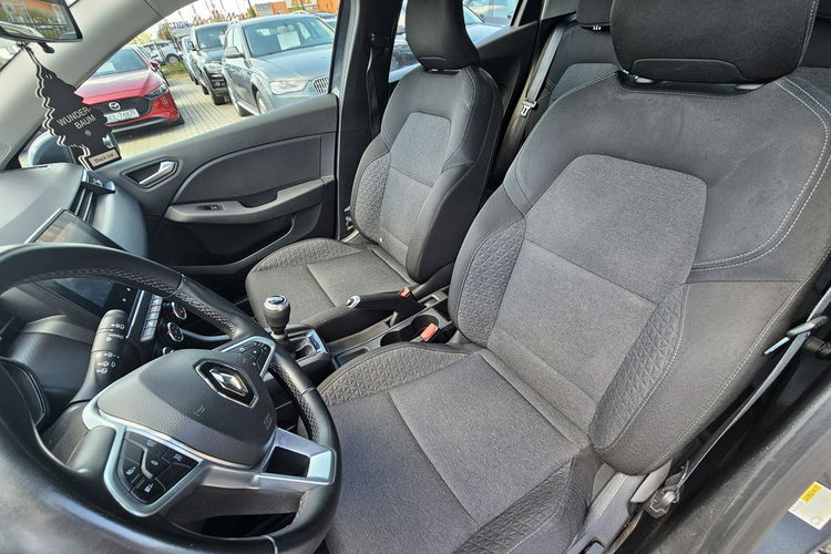 Renault Clio gaz, serwis, asystent pasa ruchu, czujniki cowania zdjęcie 10