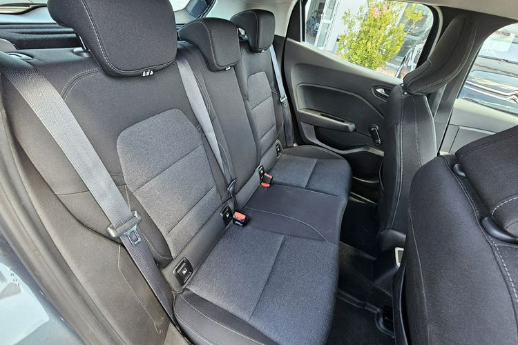 Renault Clio gaz, serwis, asystent pasa ruchu, czujniki cowania zdjęcie 11