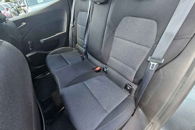 Renault Clio gaz, serwis, asystent pasa ruchu, czujniki cowania zdjęcie 12
