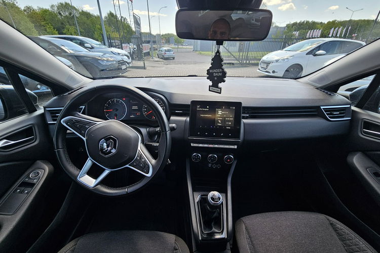 Renault Clio gaz, serwis, asystent pasa ruchu, czujniki cowania zdjęcie 13