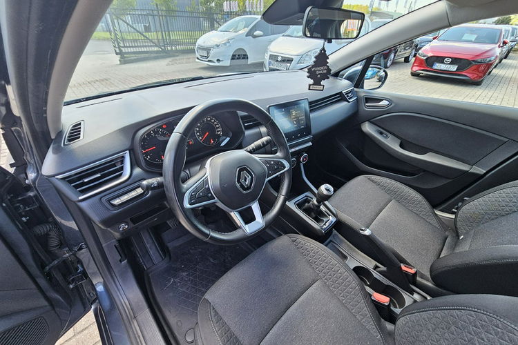 Renault Clio gaz, serwis, asystent pasa ruchu, czujniki cowania zdjęcie 16