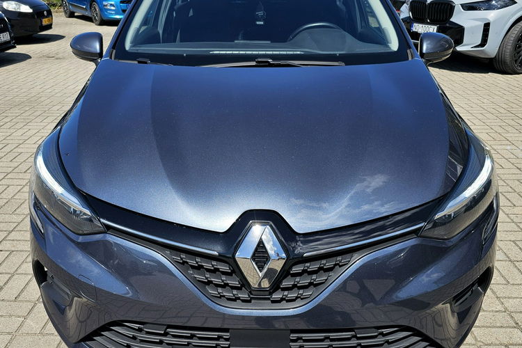 Renault Clio gaz, serwis, asystent pasa ruchu, czujniki cowania zdjęcie 2