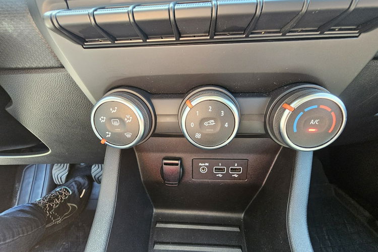 Renault Clio gaz, serwis, asystent pasa ruchu, czujniki cowania zdjęcie 21