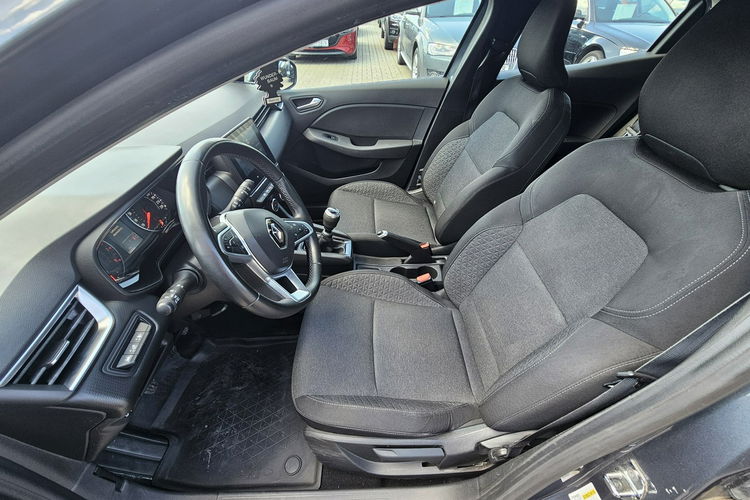 Renault Clio gaz, serwis, asystent pasa ruchu, czujniki cowania zdjęcie 24