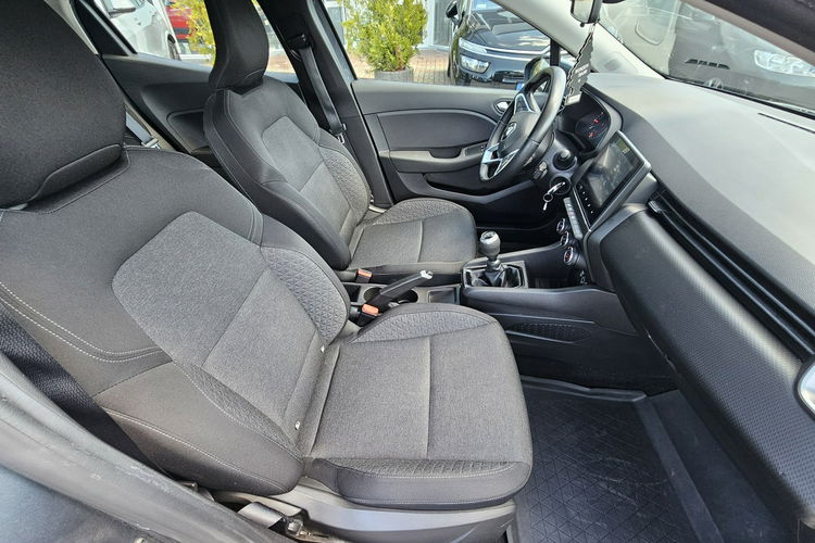 Renault Clio gaz, serwis, asystent pasa ruchu, czujniki cowania zdjęcie 26