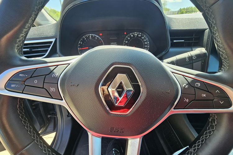 Renault Clio gaz, serwis, asystent pasa ruchu, czujniki cowania zdjęcie 29