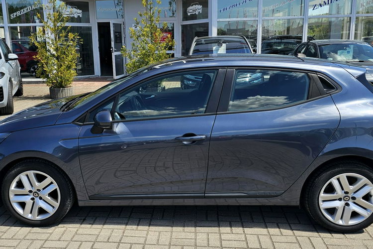 Renault Clio gaz, serwis, asystent pasa ruchu, czujniki cowania zdjęcie 5