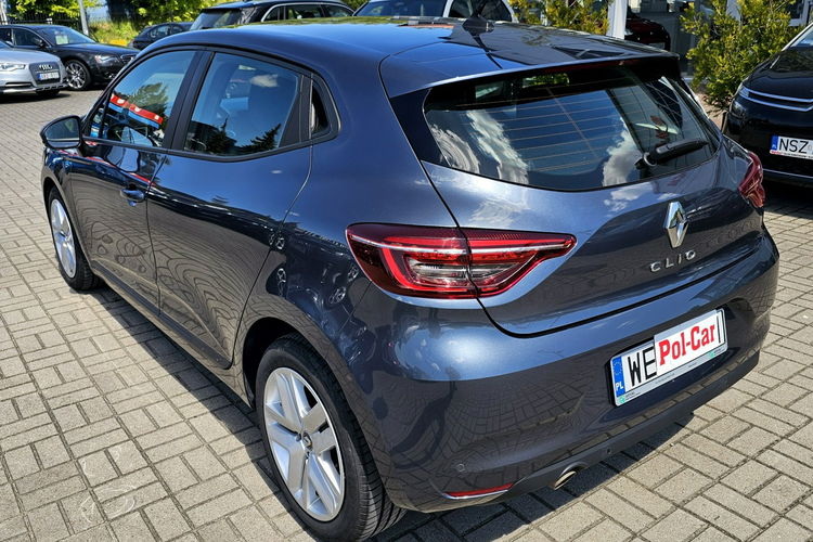 Renault Clio gaz, serwis, asystent pasa ruchu, czujniki cowania zdjęcie 6