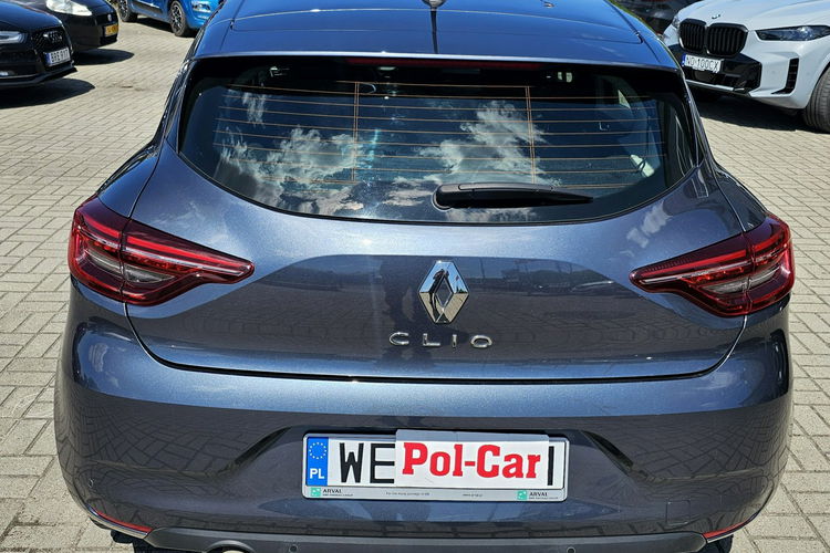 Renault Clio gaz, serwis, asystent pasa ruchu, czujniki cowania zdjęcie 7