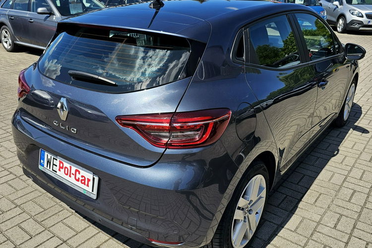 Renault Clio gaz, serwis, asystent pasa ruchu, czujniki cowania zdjęcie 8
