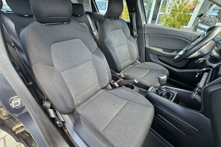 Renault Clio gaz, serwis, asystent pasa ruchu, czujniki cowania zdjęcie 9