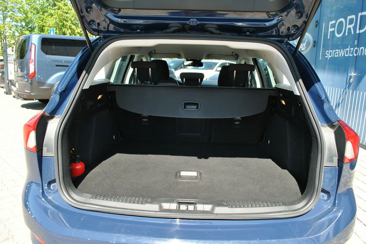Focus Kombi Connected 1, 5 EcoBlue 120KM ASO Forda Gwarancja zdjęcie 10