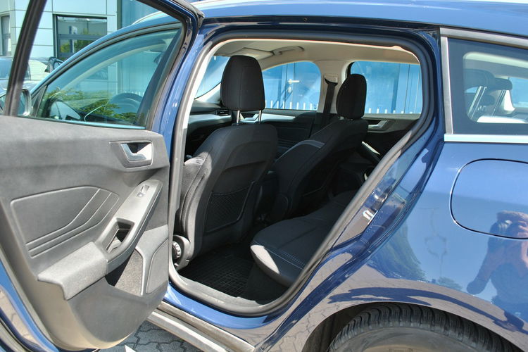 Focus Kombi Connected 1, 5 EcoBlue 120KM ASO Forda Gwarancja zdjęcie 11