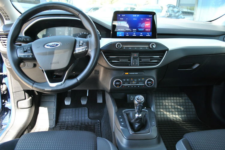 Focus Kombi Connected 1, 5 EcoBlue 120KM ASO Forda Gwarancja zdjęcie 13
