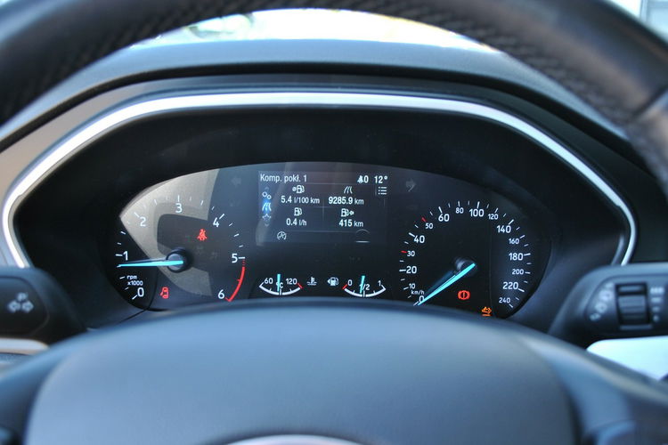 Focus Kombi Connected 1, 5 EcoBlue 120KM ASO Forda Gwarancja zdjęcie 15