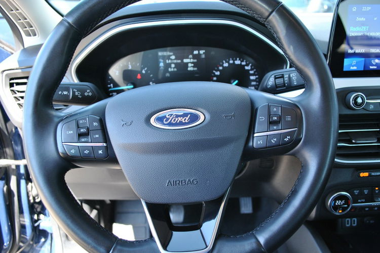 Focus Kombi Connected 1, 5 EcoBlue 120KM ASO Forda Gwarancja zdjęcie 16