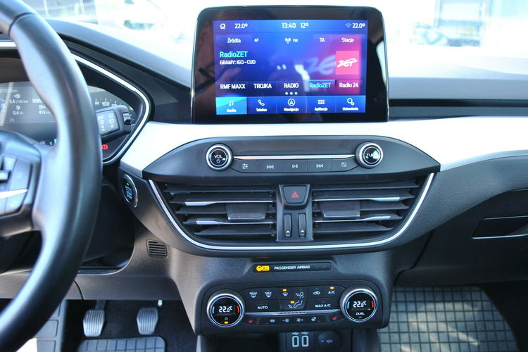 Focus Kombi Connected 1, 5 EcoBlue 120KM ASO Forda Gwarancja zdjęcie 17