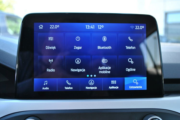 Focus Kombi Connected 1, 5 EcoBlue 120KM ASO Forda Gwarancja zdjęcie 21
