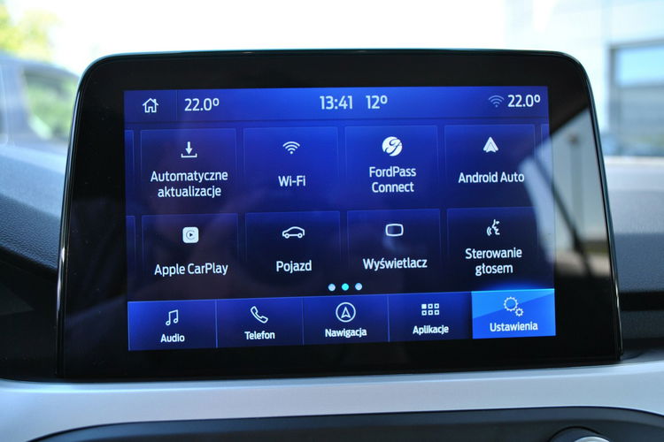 Focus Kombi Connected 1, 5 EcoBlue 120KM ASO Forda Gwarancja zdjęcie 22