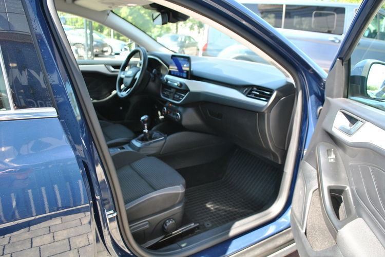 Focus Kombi Connected 1, 5 EcoBlue 120KM ASO Forda Gwarancja zdjęcie 26