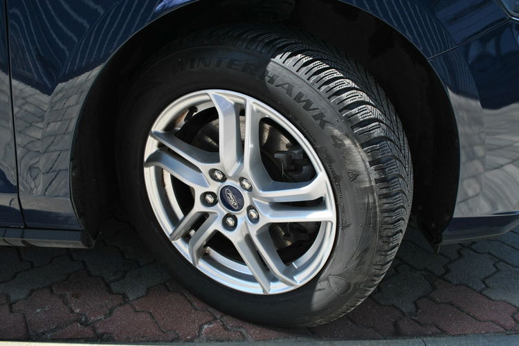 Focus Kombi Connected 1, 5 EcoBlue 120KM ASO Forda Gwarancja zdjęcie 30