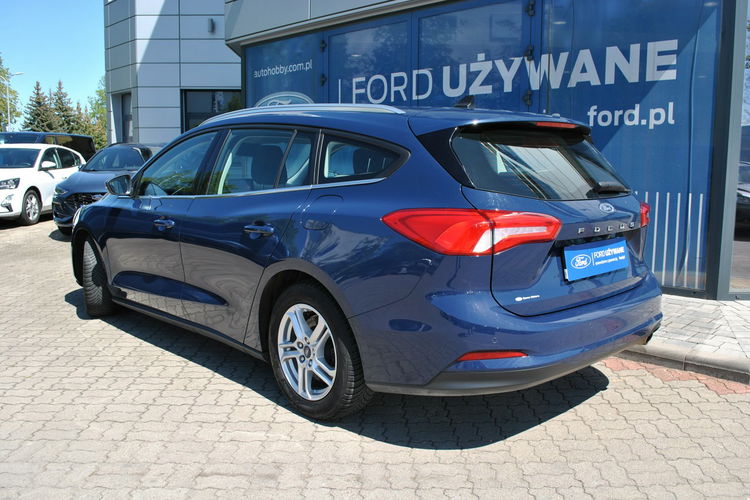 Focus Kombi Connected 1, 5 EcoBlue 120KM ASO Forda Gwarancja zdjęcie 6
