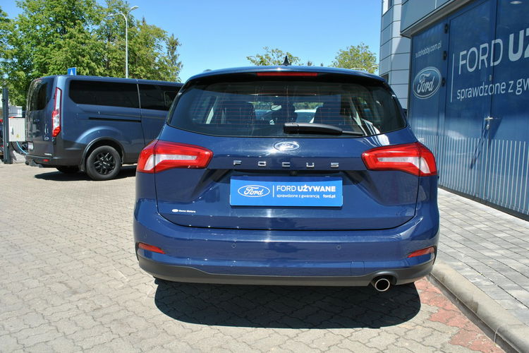 Focus Kombi Connected 1, 5 EcoBlue 120KM ASO Forda Gwarancja zdjęcie 7
