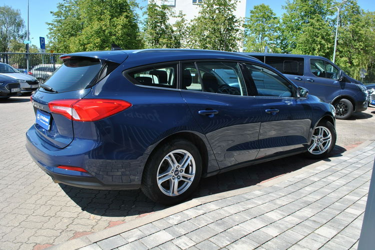 Focus Kombi Connected 1, 5 EcoBlue 120KM ASO Forda Gwarancja zdjęcie 9