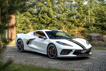 Chevrolet Corvette Stingray C8 2LT Z51 Performance 2022|6.2 V8|RWD