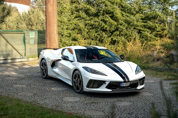 Chevrolet Corvette Stingray C8 2LT Z51 Performance 2022|6.2 V8|RWD zdjęcie 17