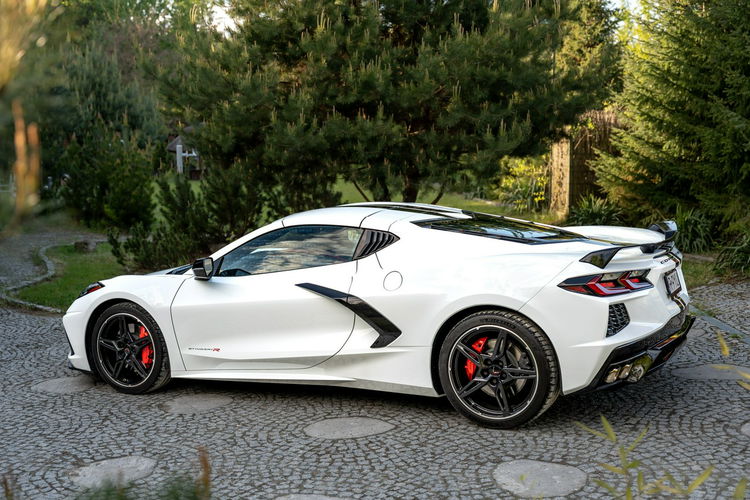Chevrolet Corvette Stingray C8 2LT Z51 Performance 2022|6.2 V8|RWD zdjęcie 18