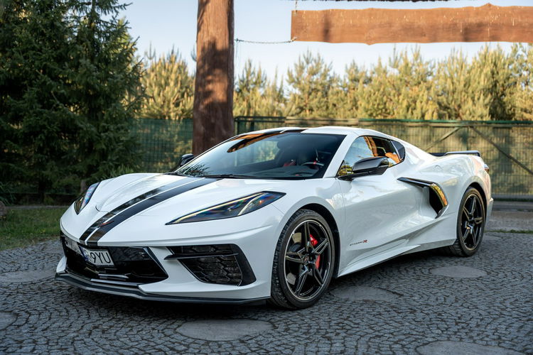 Chevrolet Corvette Stingray C8 2LT Z51 Performance 2022|6.2 V8|RWD zdjęcie 19
